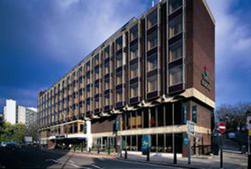 Travelodge Kings Cross Royal Scott Londen