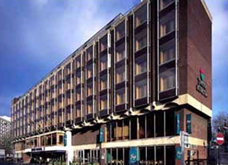 Hotel Travelodge Kings Cross Royal Scott Londen