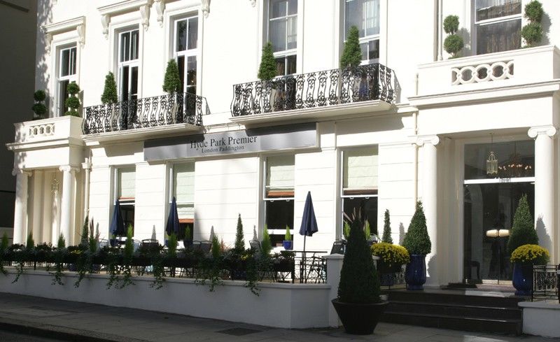 Hotel Park Grand Lancaster Gate London
