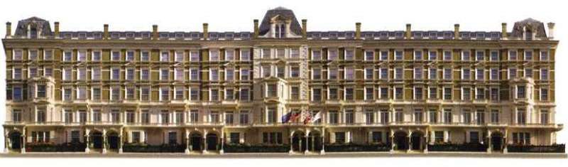 Harrington Hall London
