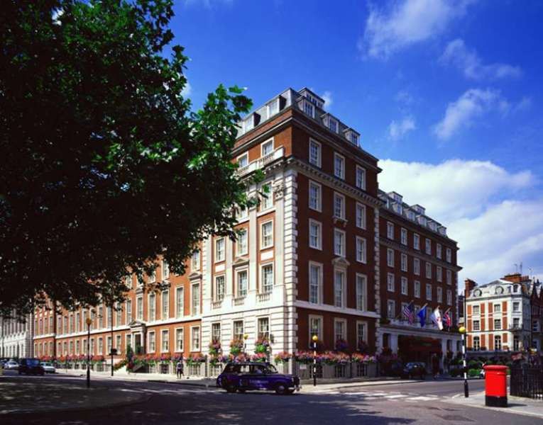 Hotel Marriott Grosvenor Square Londen
