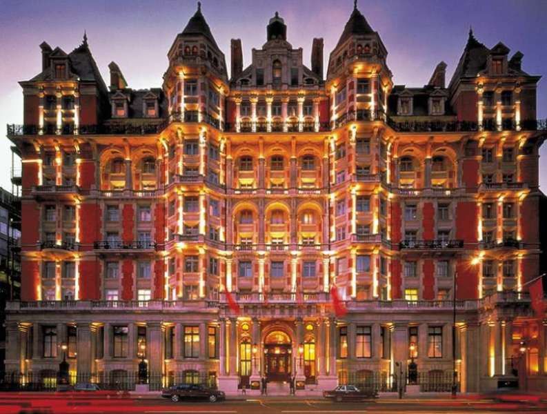 Mandarin Oriental Hyde Park, Hotel