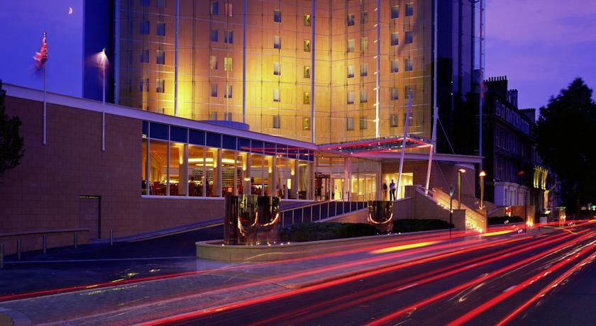 Marriott Kensington Hotel London