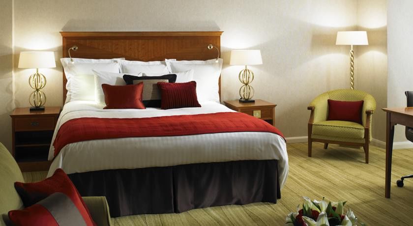 Marriott Kensington 4*