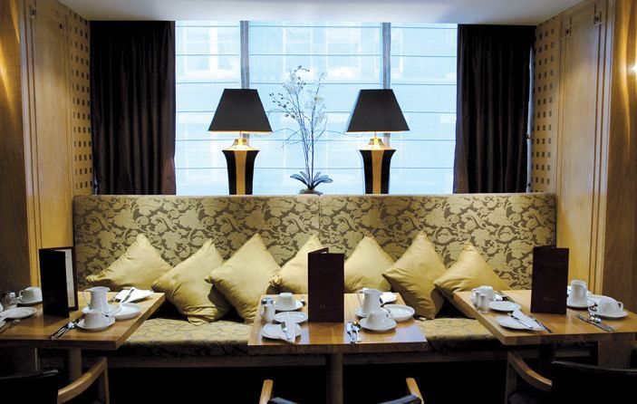 The Rathbone Hotel, Fitzrovia
