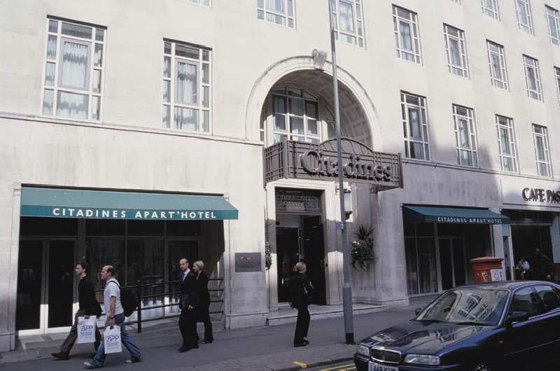 Citadines Holborn-covent Garden Aparthotel 4*