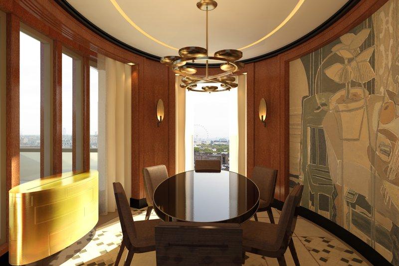 St Martins Lane Hotel London