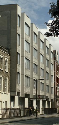 Hotel Lancaster Hall London
