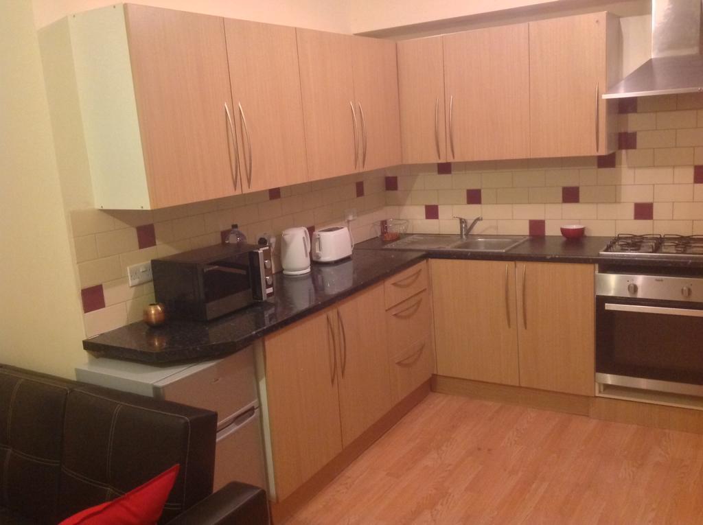 Nky Apartment *