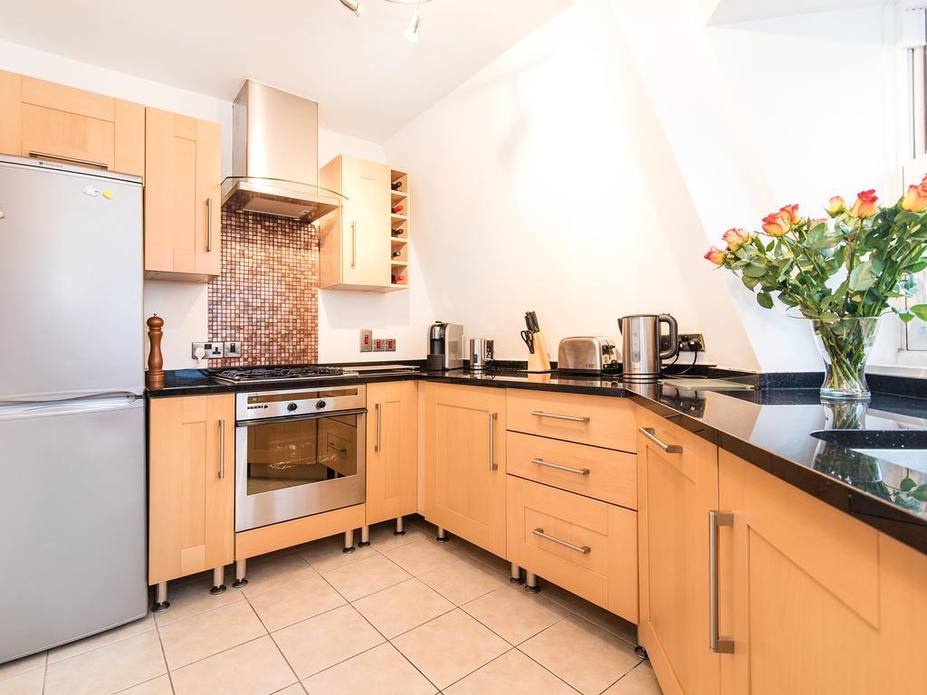 Blades Court Apartment London