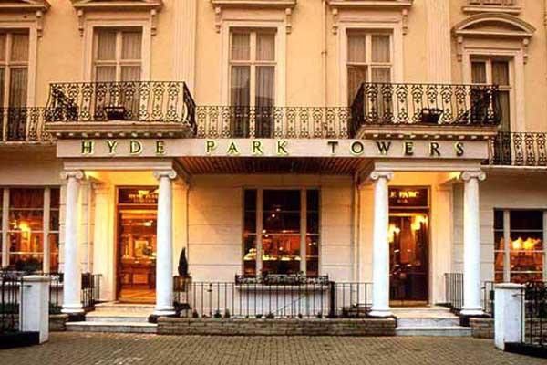 Hyde Park Towers 3* London