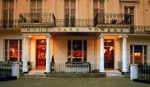 Hotel Hyde Park Towers 3*