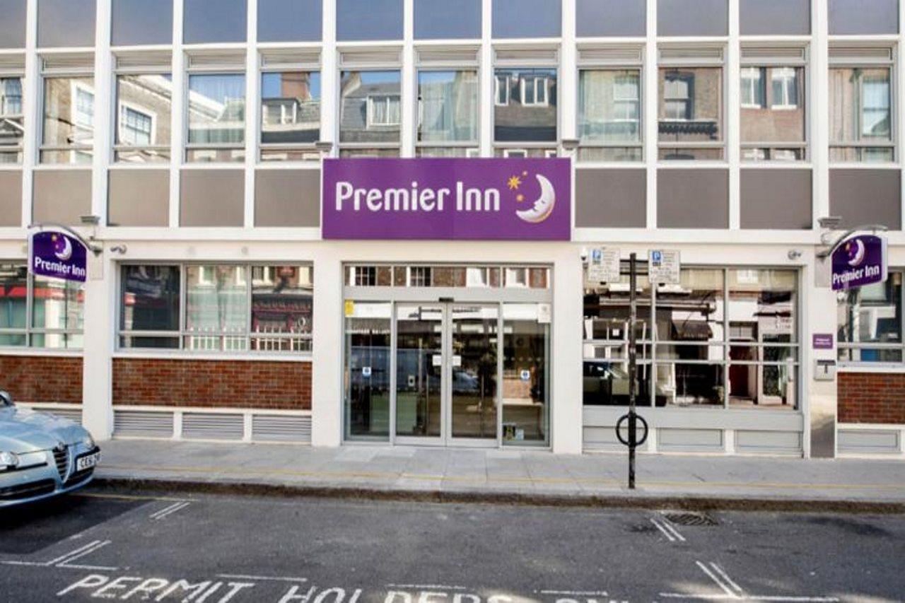 Premier Inn London Holborn Hotel London