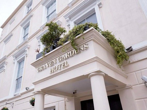 Craven Gardens 3* London