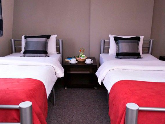 Craven Gardens Hotel London