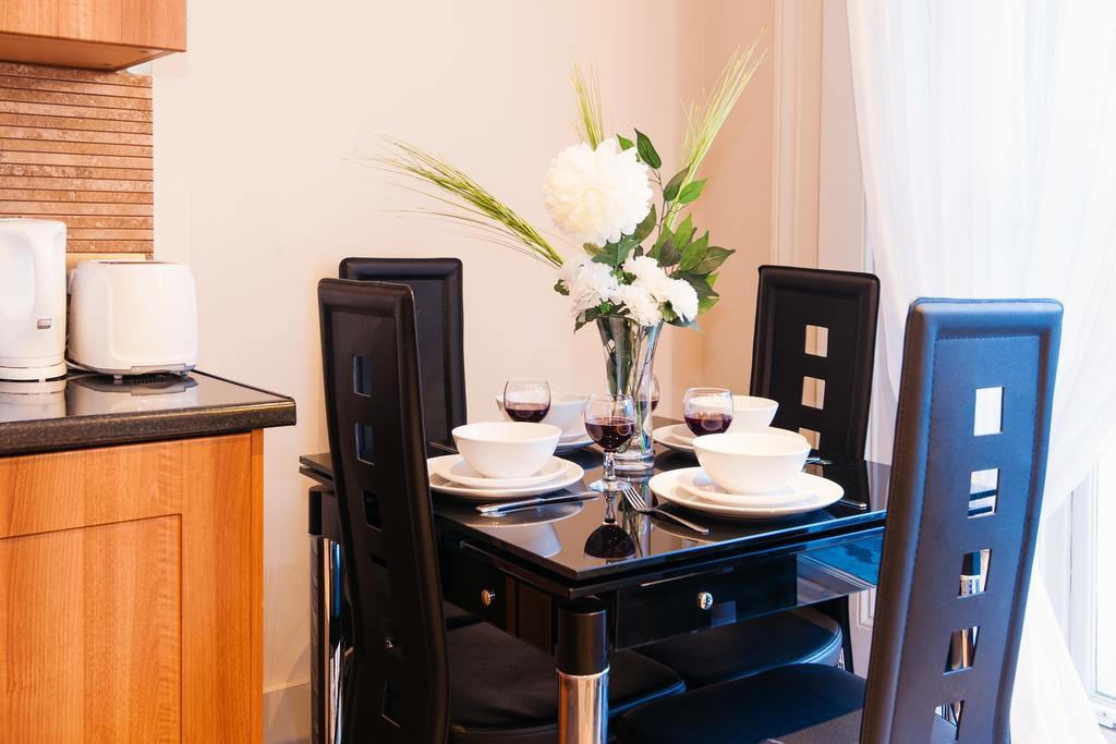 Elicia's South Kensington Appartement *