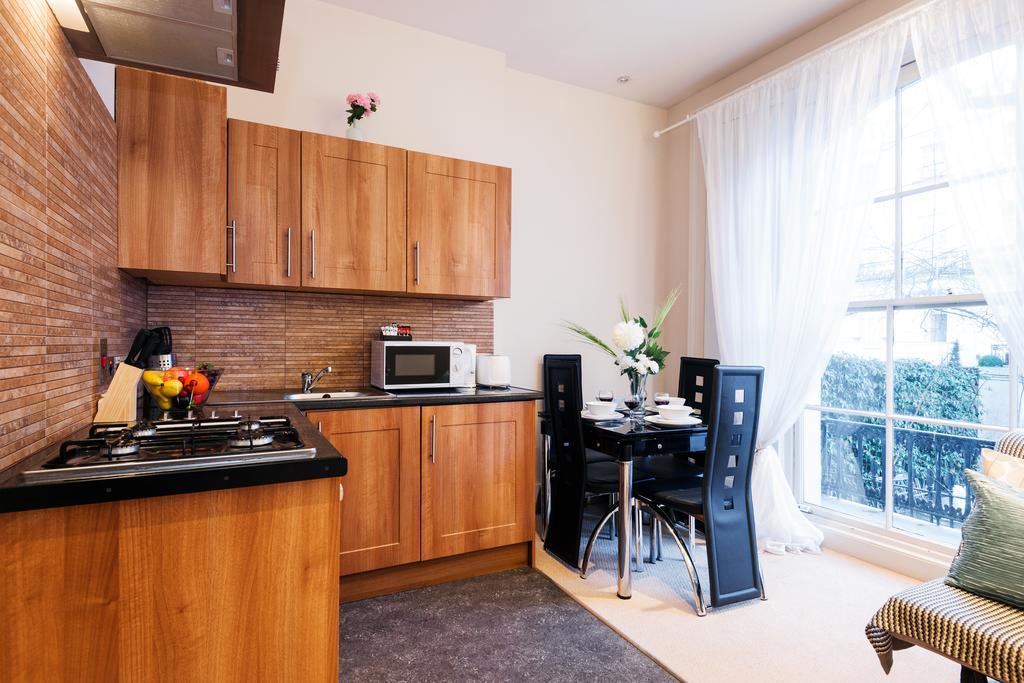 Elicia's South Kensington Appartement