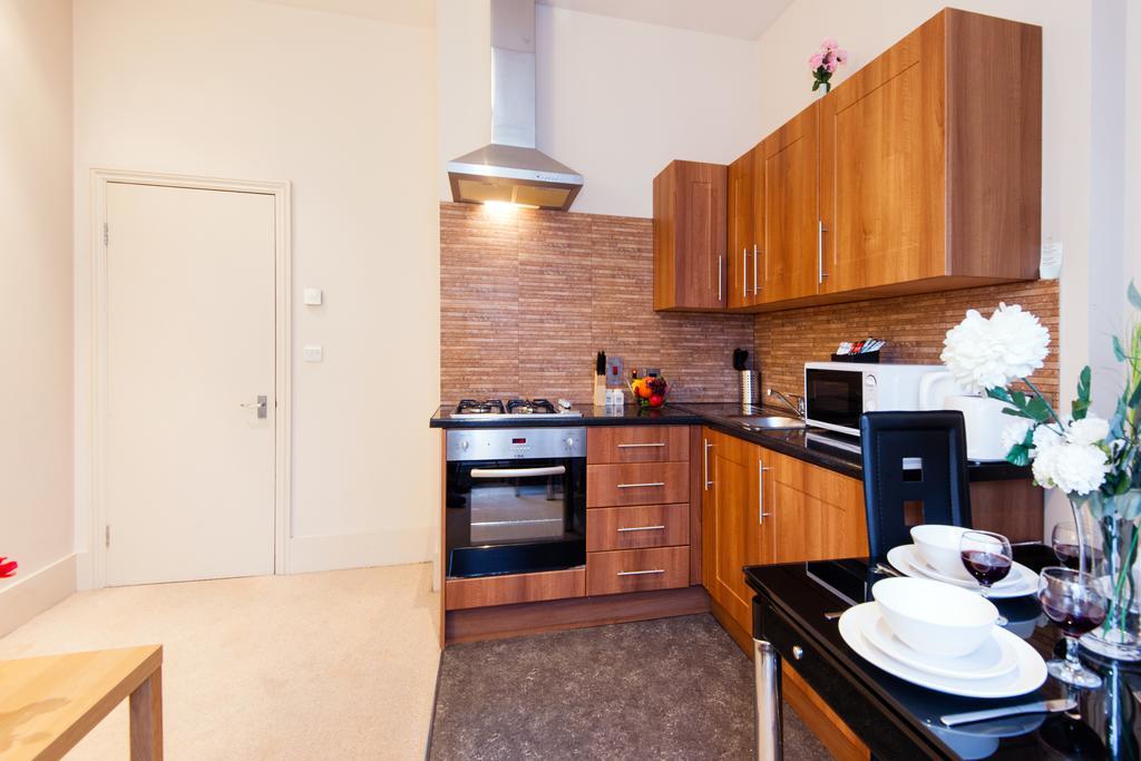 Elicia's South Kensington Appartement