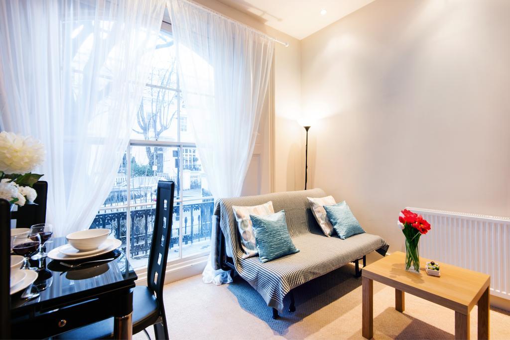 Elicia's South Kensington * Londen