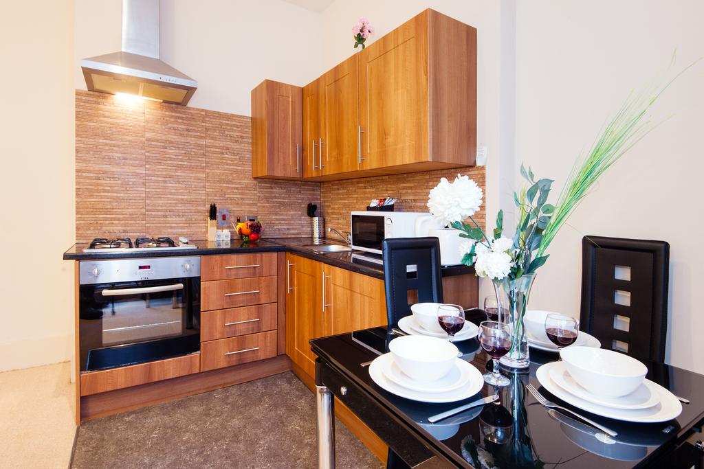 Elicia's South Kensington Appartement *