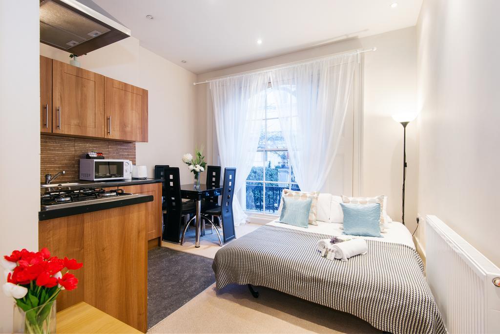 Elicia's South Kensington Londen