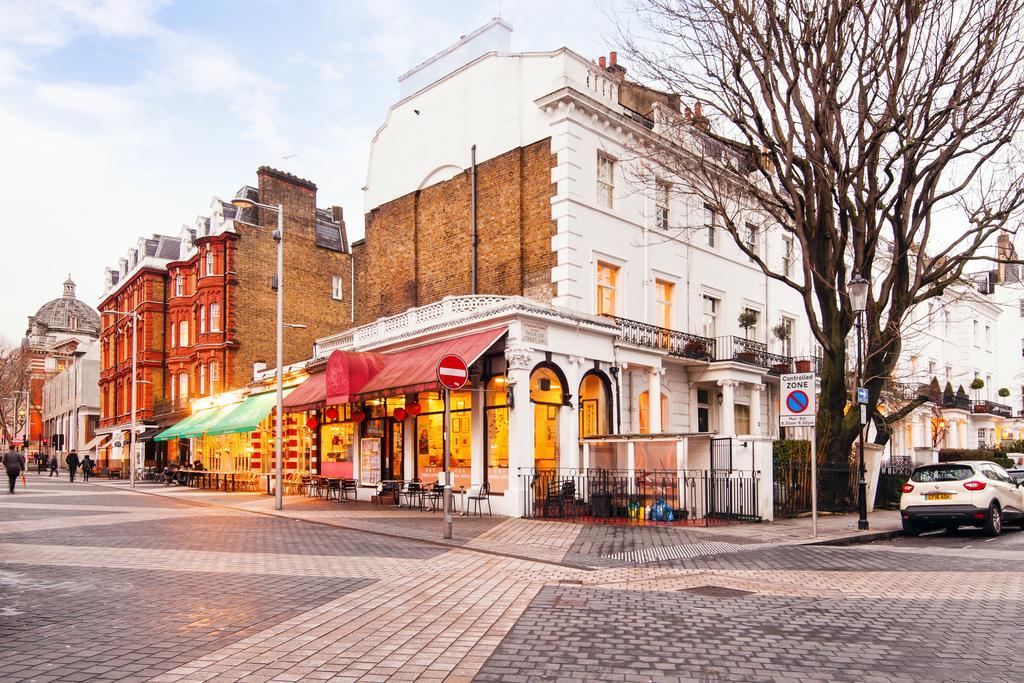 Elicia's South Kensington * Londen