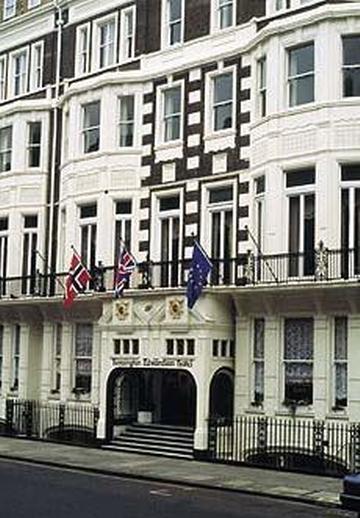 Hotel Avni Kensington Londen