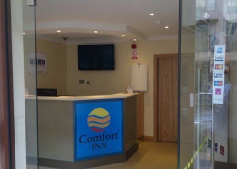 Inn Comfort Hyde Park Londres