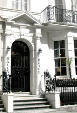 Hotel Hallam 3*