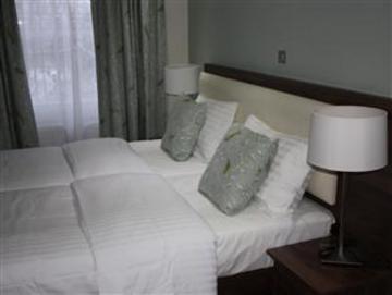 Hyde Park Boutique Hotell 3*