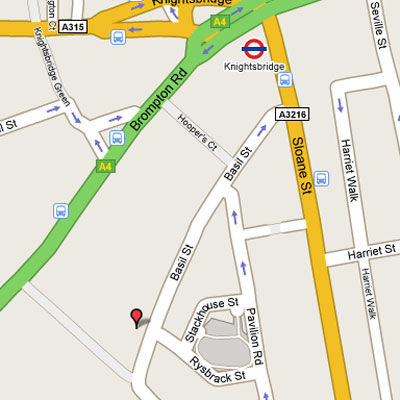 The Capital Townhouse Hotel London