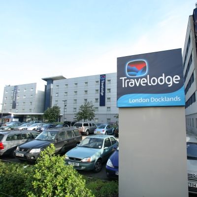 Travelodge Docklands