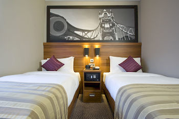 Hotel Court London