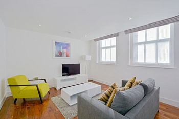 The Westend Residences Appartement Londen