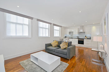 The Westend Residences Apartment