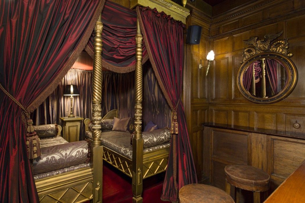 Hotel The Gore - Starhotels Collezione 4*