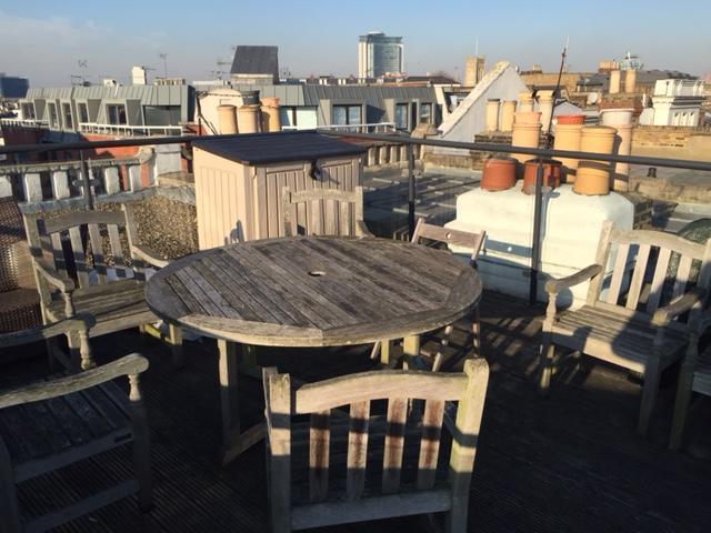 Fulham Road Apartment *