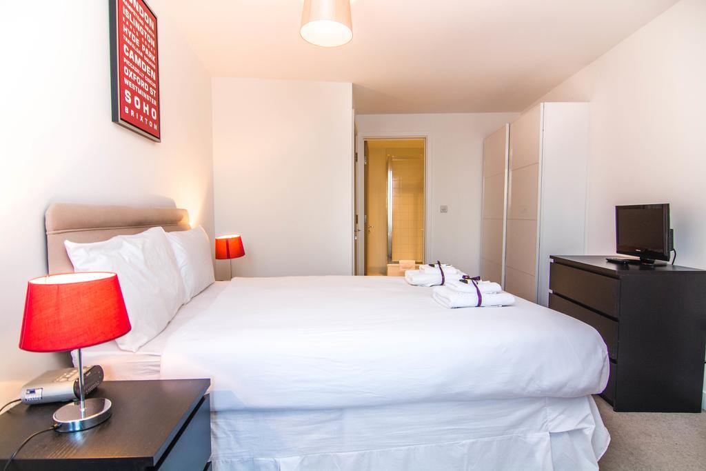 Apartment Wharf - Foundry Court * London