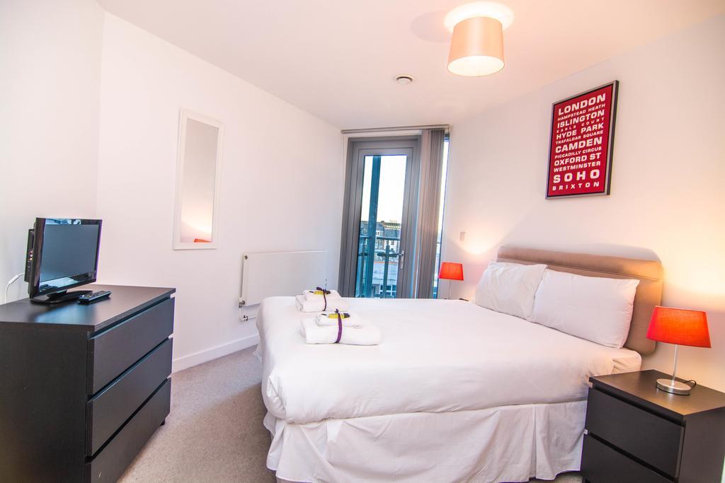Apartment Apartment Wharf - Foundry Court *