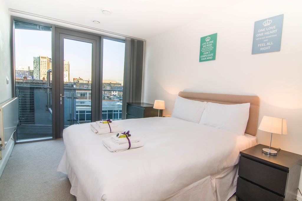 Apartment Wharf - Foundry Court * London