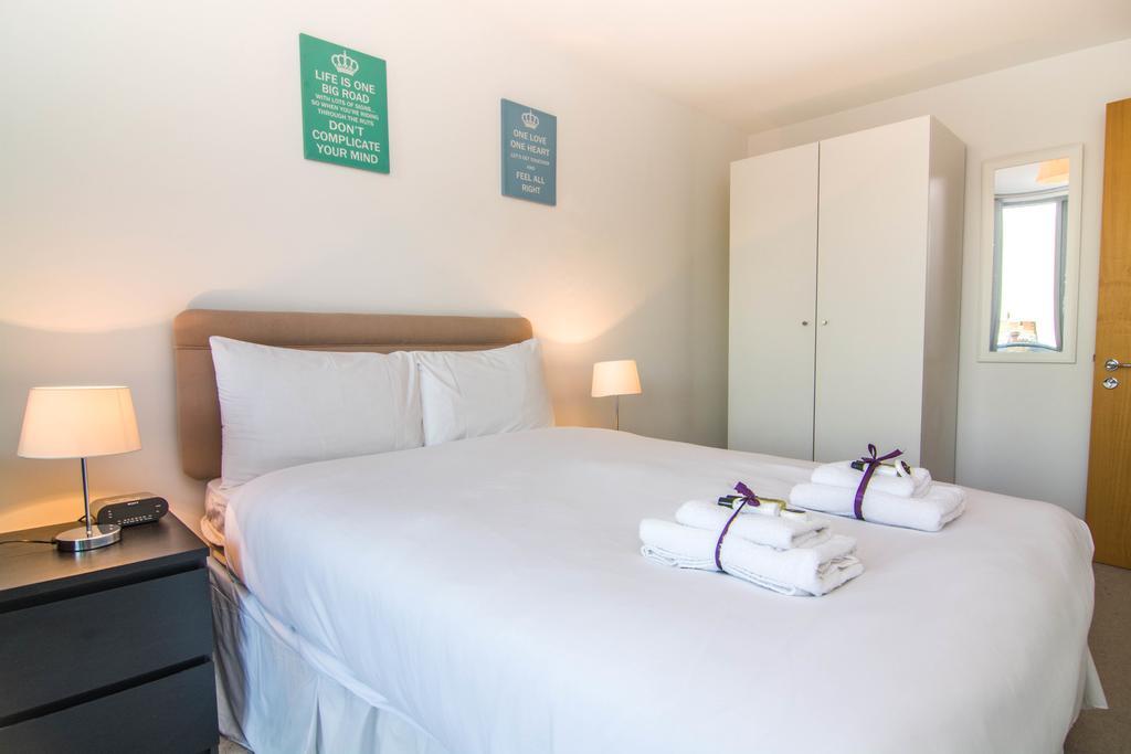 Apartment Wharf - Foundry Court *