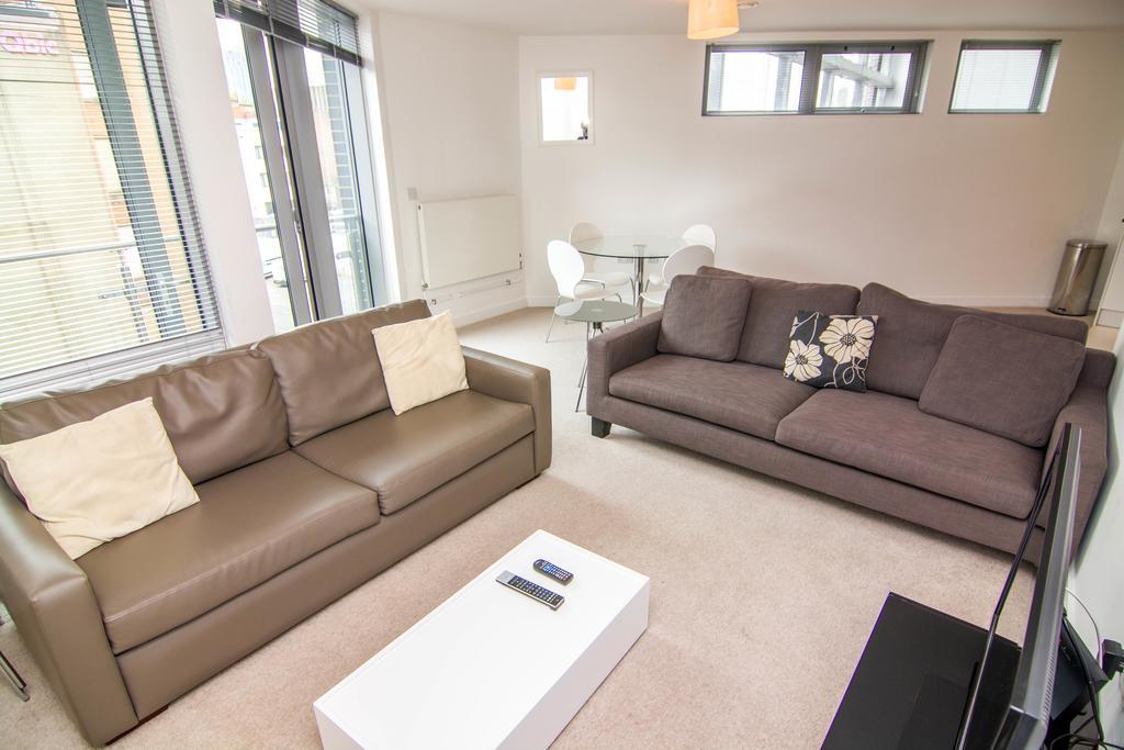 Apartment Apartment Wharf - Foundry Court *