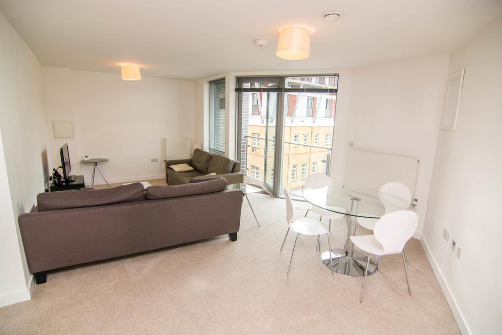 Apartment Wharf - Foundry Court