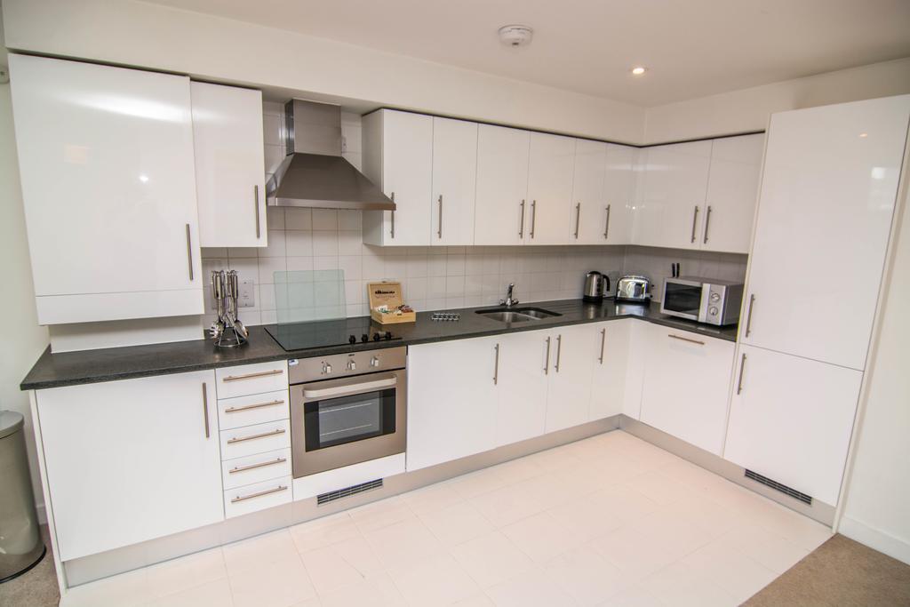 Apartment Wharf - Foundry Court Apartment *