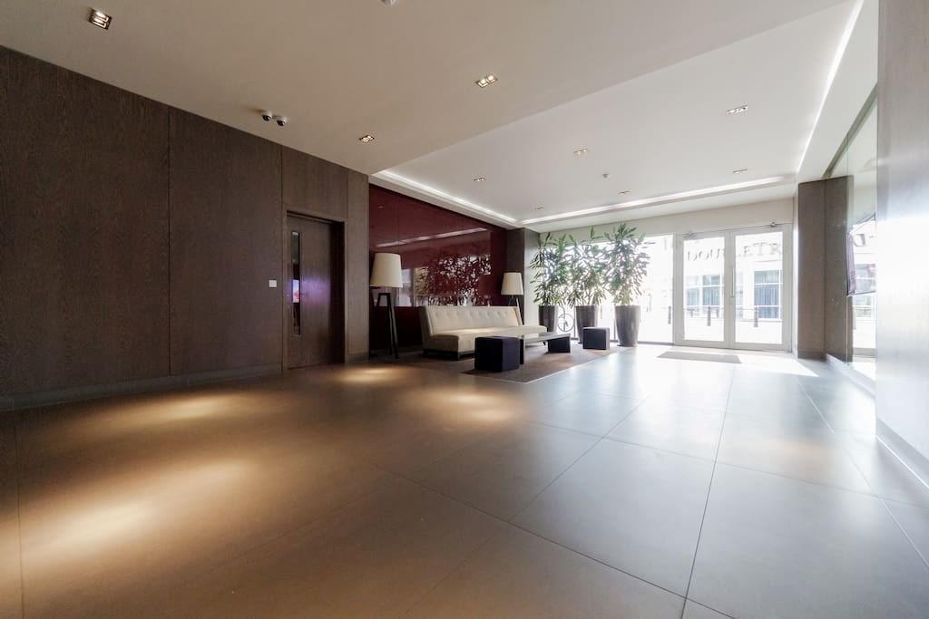 Octavia House Apartment *