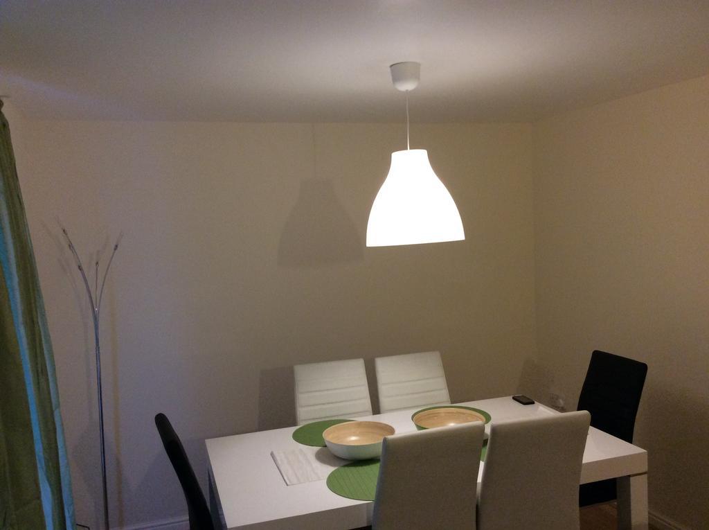 Charimore Executive Apartment *