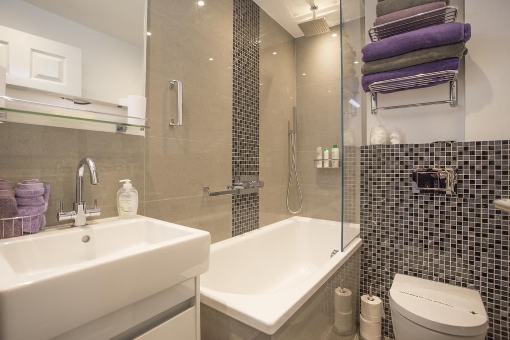 Victoria Violet Appartement *