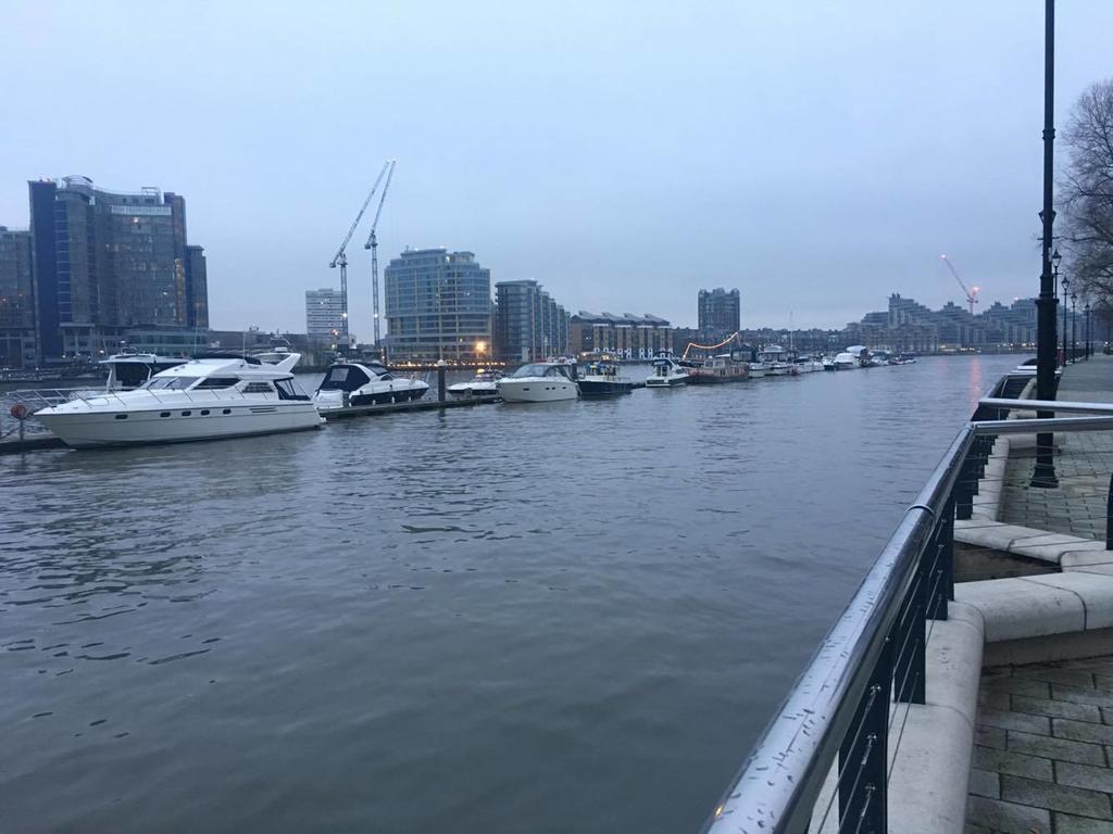 Apartment Octavia House London