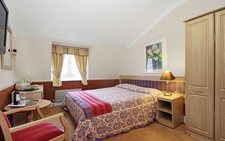 Hotell Kingswaypark At Park Avenue 3*