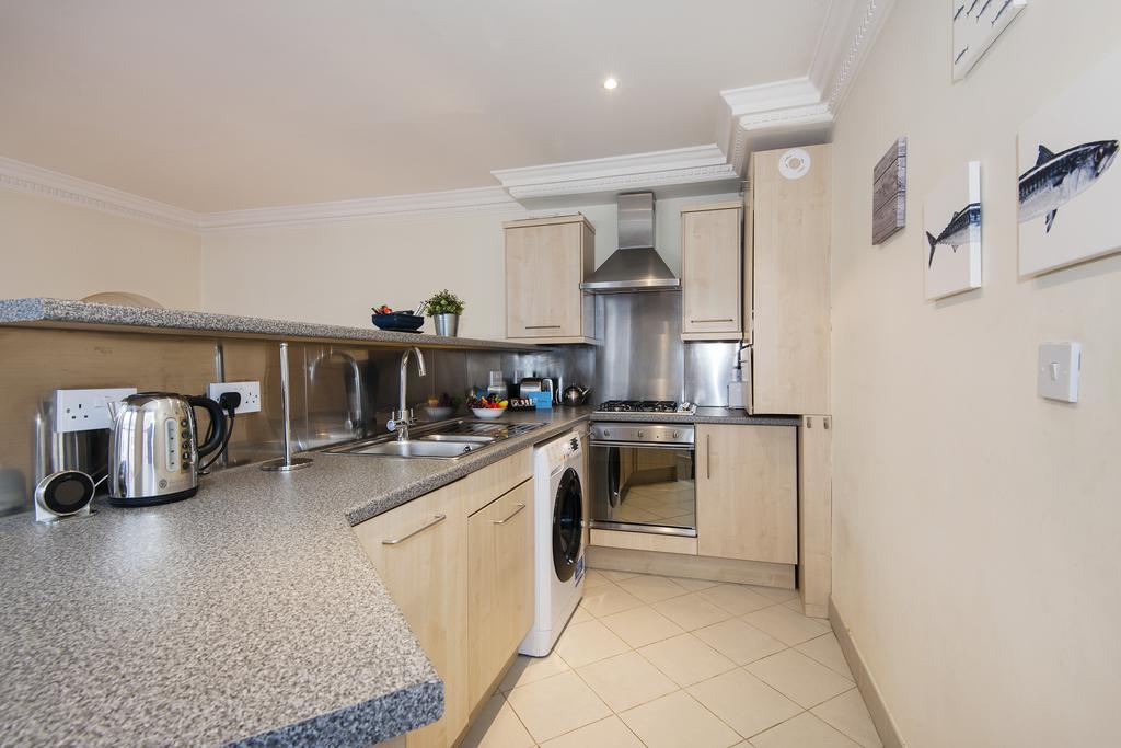 Apartment The Stratford Road Pied-a-terre